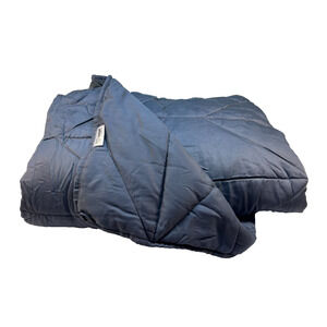 Nest Bedding Weighed Blanket Queen Size With Storage Bag and Duvet Cover